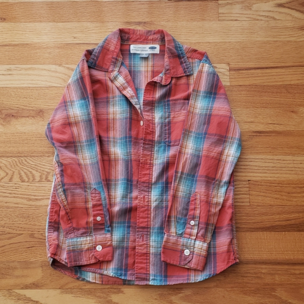 Old Navy button down shirt